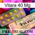 Vitara 40Mg new06